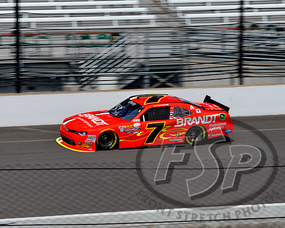 Justin Allgaier