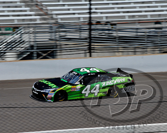 JJ Yeley