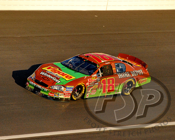 JJ Yeley