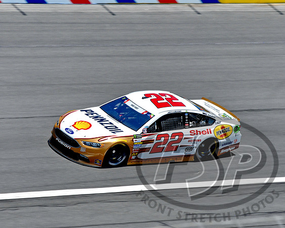 Joey Logano