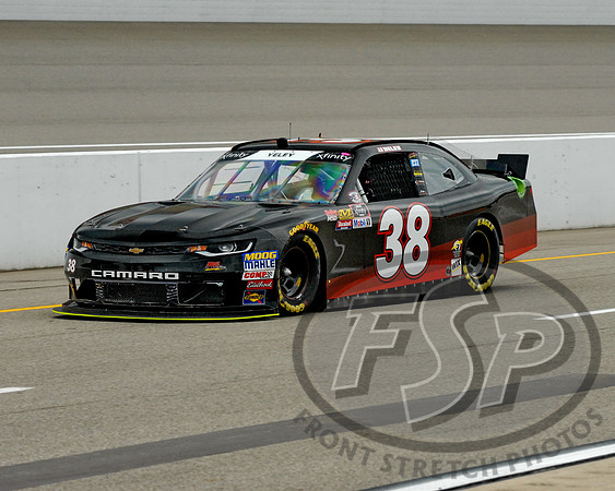 JJ Yeley