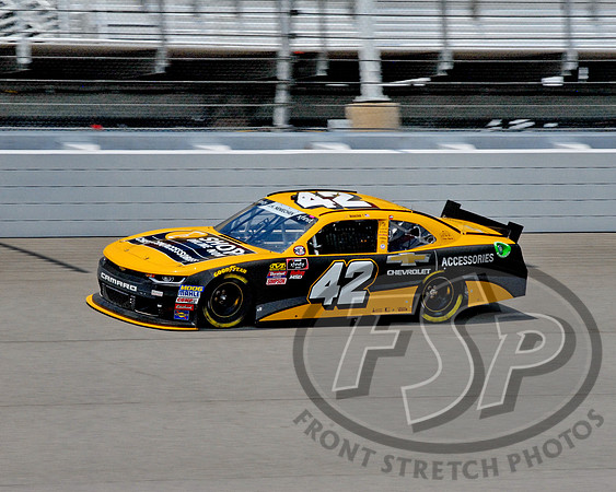 John Hunter Nemechek