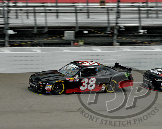 JJ Yeley