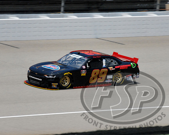Morgan Shepherd