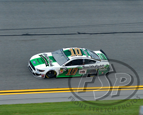 Aric Almirola