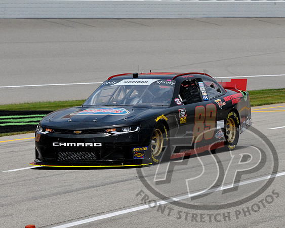 Morgan Shepherd