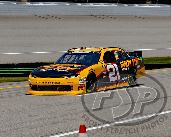 Daniel Hemric