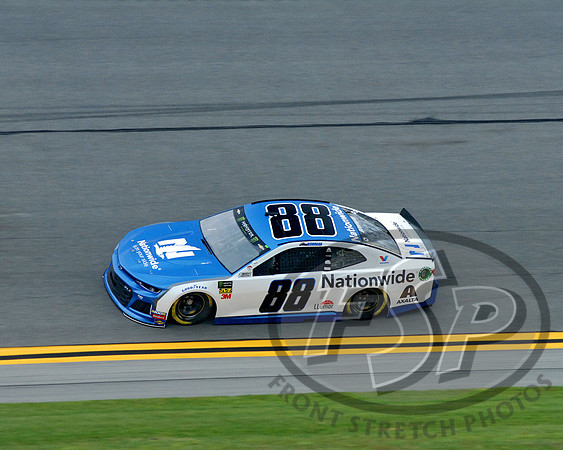 Alex Bowman