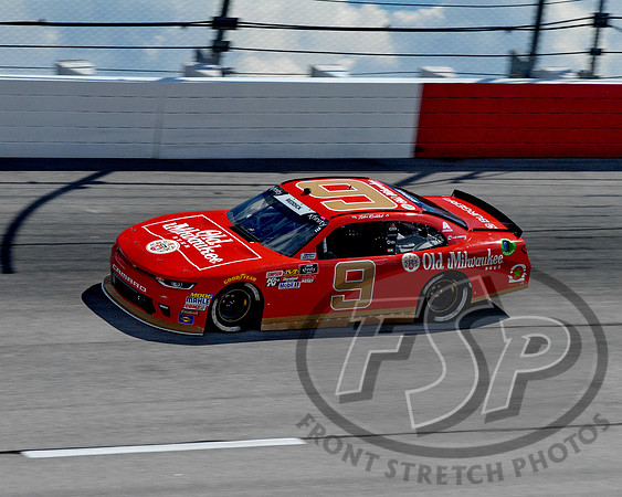 Tyler Reddick