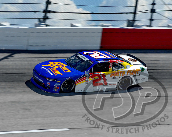 Daniel Hemric