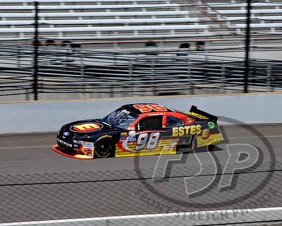 Jeb Burton