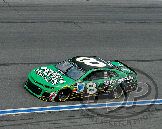 Daniel Hemric