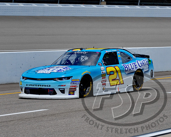 Daniel Hemric