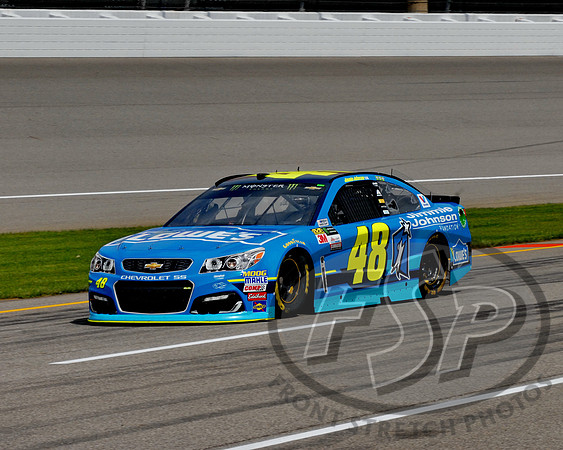 Jimmie Johnson