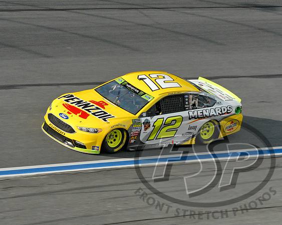Ryan Blaney