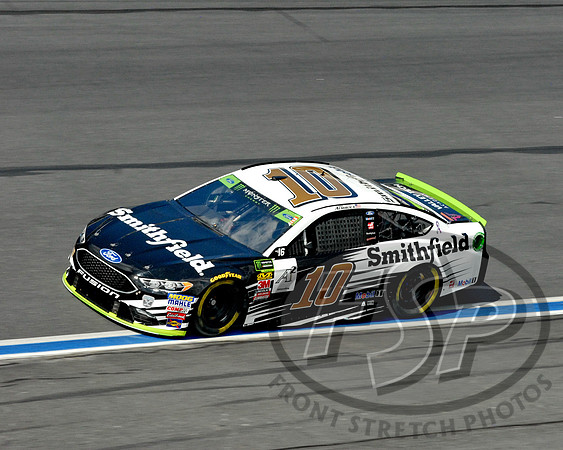 Aric Almirola