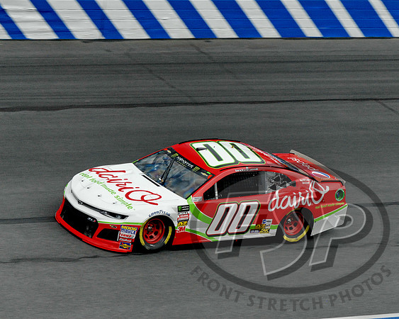 Landon Cassill