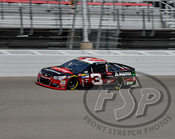 Austin Dillon