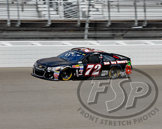Cole Whitt