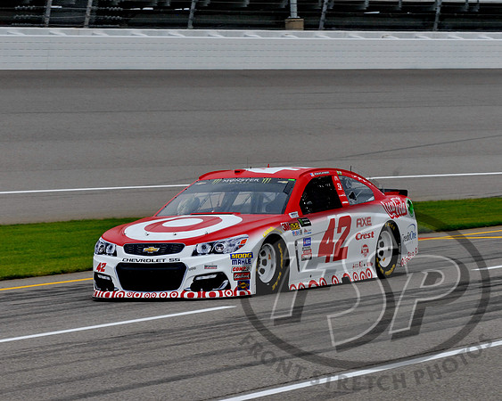 Kyle Larson
