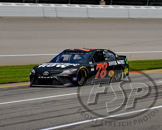 Martin Truex, Jr.