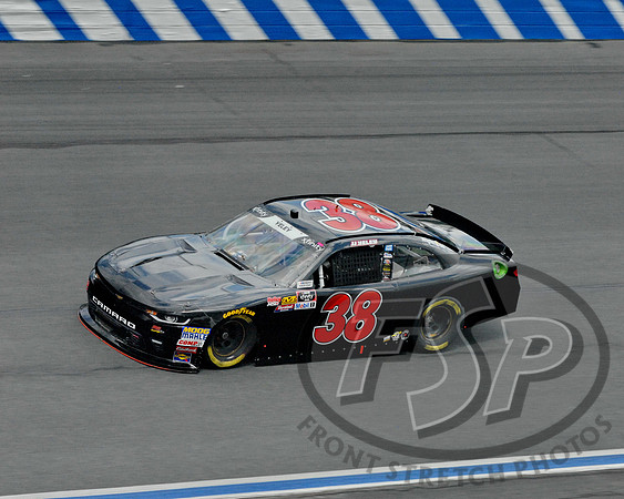 JJ Yeley