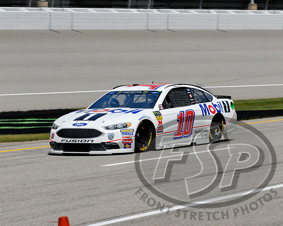 Aric Almirola