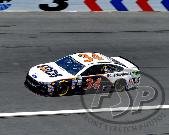 Landon Cassill