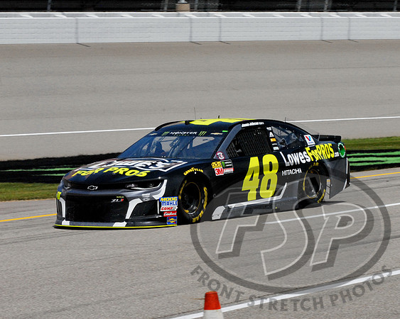 Jimmie Johnson