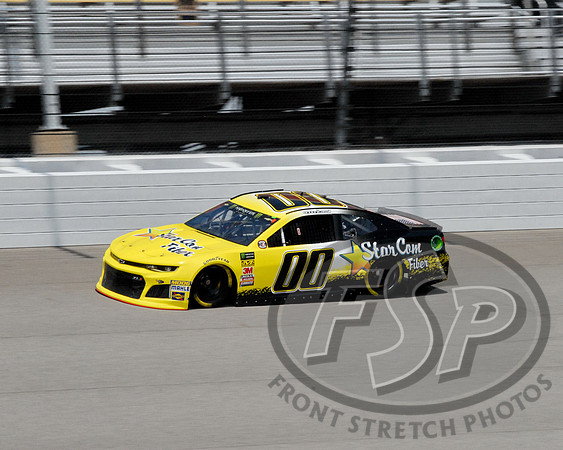 Landon Cassill