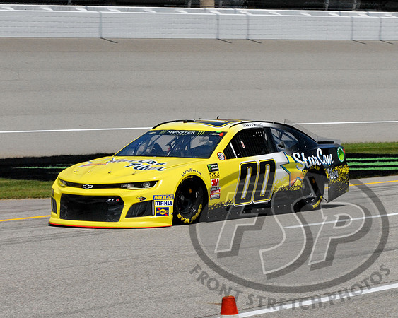 Landon Cassill