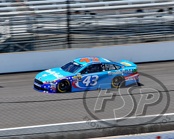 Aric almirola