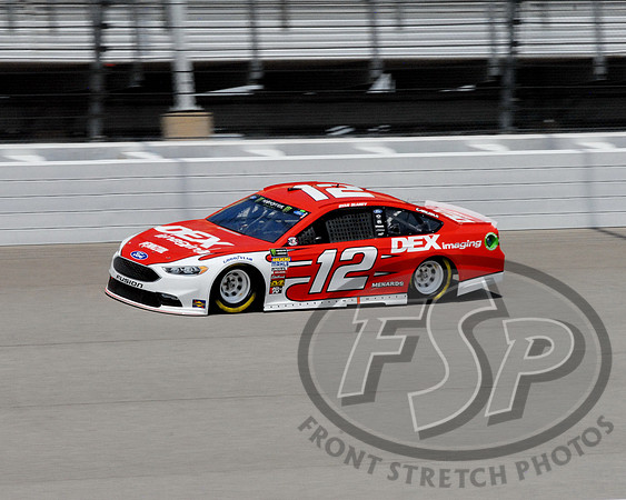 Ryan Blaney