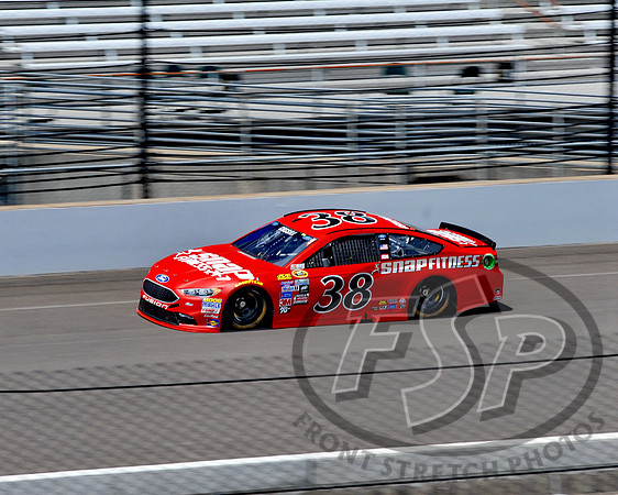 Landon Cassill