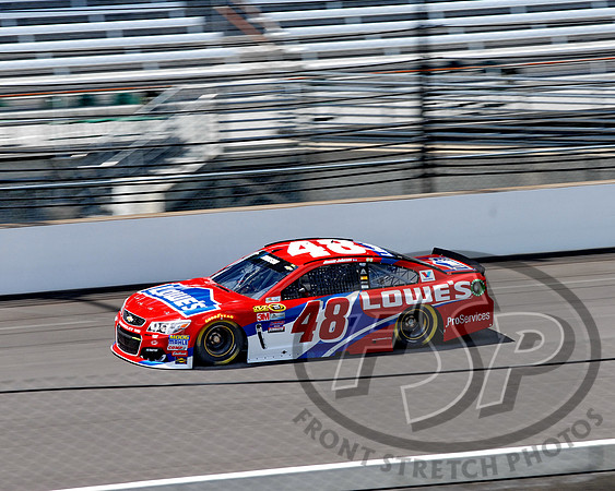 Jimmie Johnson