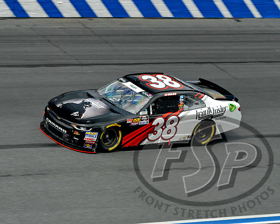 JJ Yeley