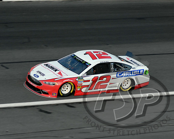 Ryan Blaney