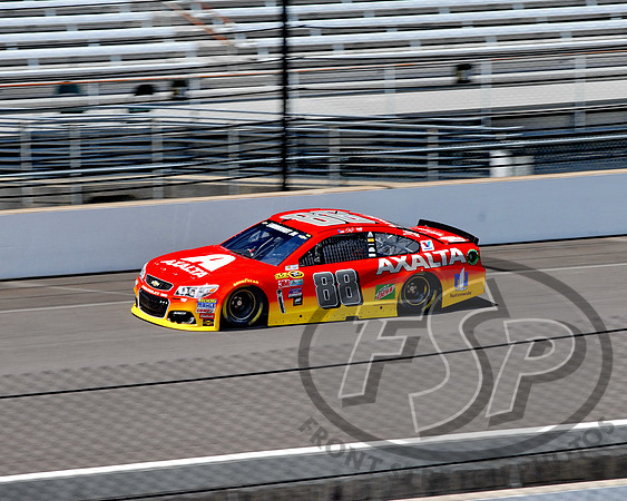 Jeff Gordon, Subbing for Dale Jr