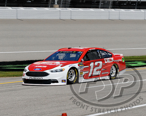 Ryan Blaney