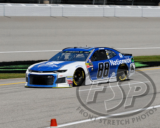 Alex Bowman