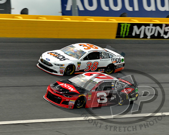 Austin Dillon