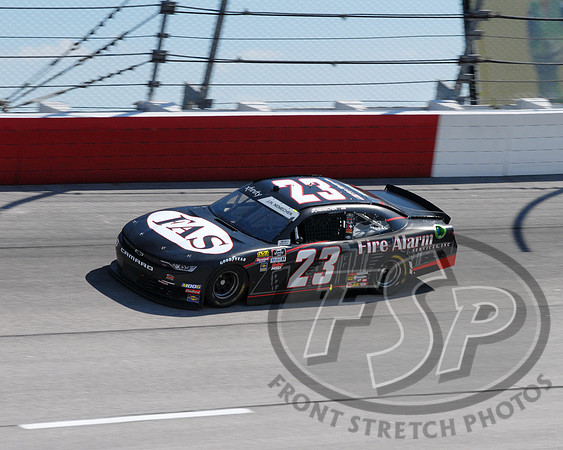 John Hunter Nemechek