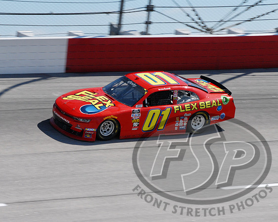 Landon Cassill