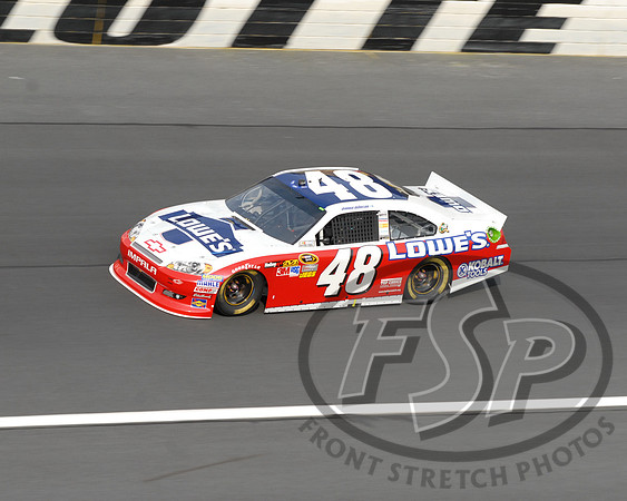 Jimmie Johnson