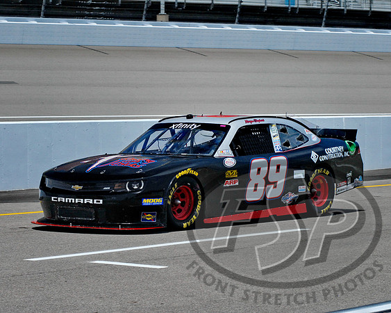 Morgan Shepherd