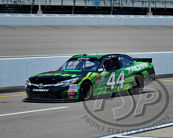 JJ Yeley
