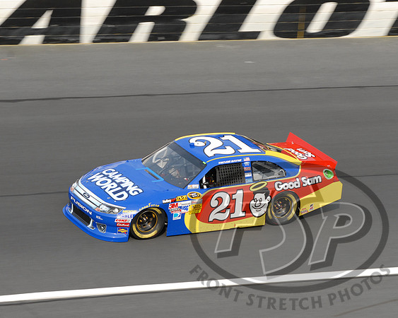 Trevor Bayne