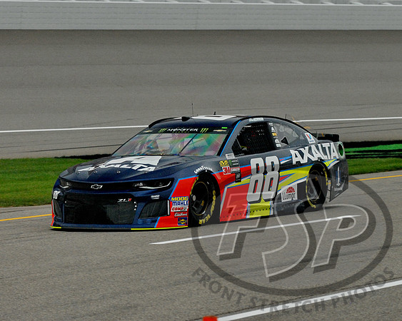 Alex Bowman