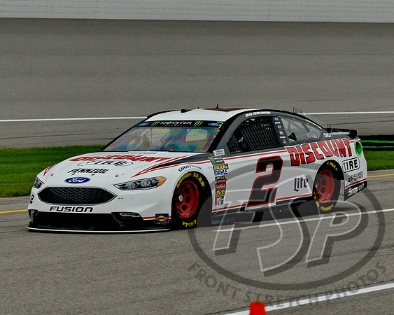 Brad Keselowski