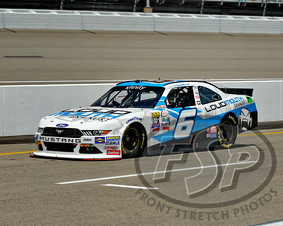 Darrell Wallace, Jr.